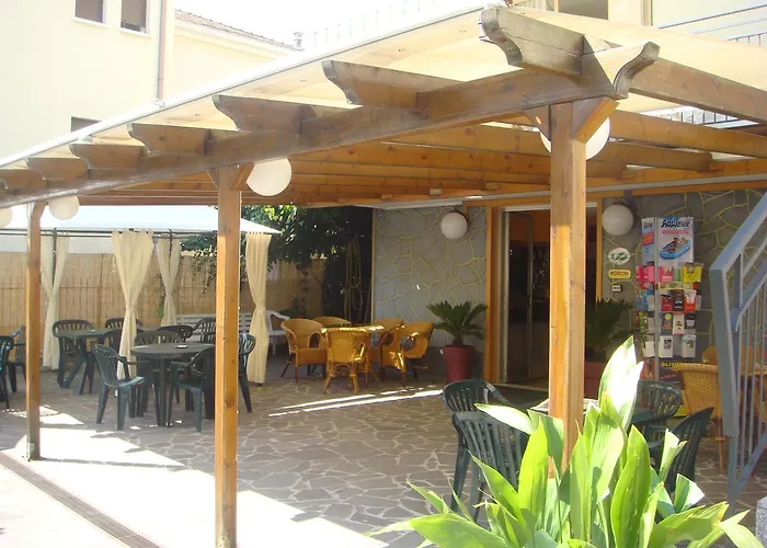 Hotel Moroni Rimini
